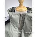 Jacket Wool Liner Military Parka 1 Pieces